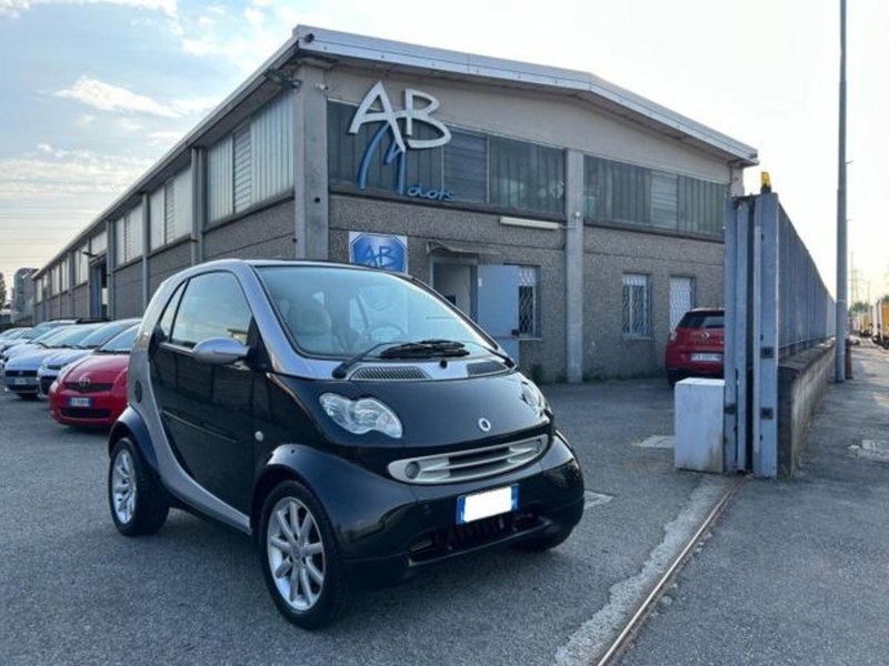 smart Fortwo 700 coupé passion (45 kW)