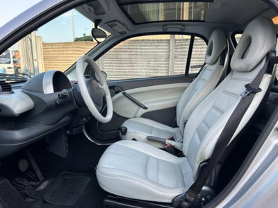 smart Fortwo 700 coupé passion (45 kW) (5)
