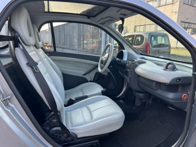 smart Fortwo 700 coupé passion (45 kW) (8)