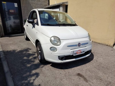 Fiat 500 1.2 Pop usata