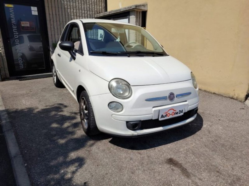 Fiat 500 1.2 Pop