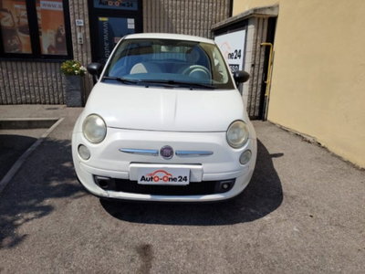 Fiat 500 1.2 Pop (2)