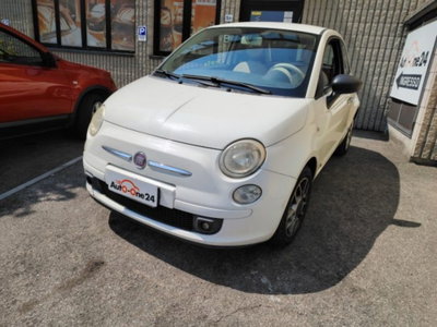 Fiat 500 1.2 Pop (4)