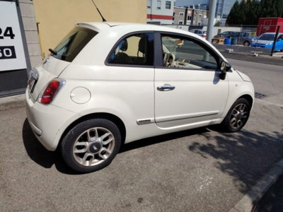 Fiat 500 1.2 Pop (7)