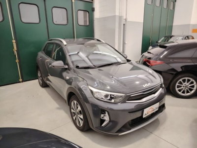 Kia Stonic 1.0 T-GDi 100 CV MHEV iMT Style usata