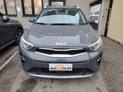 Kia Stonic 1.0 T-GDi 100 CV MHEV iMT Style (4)