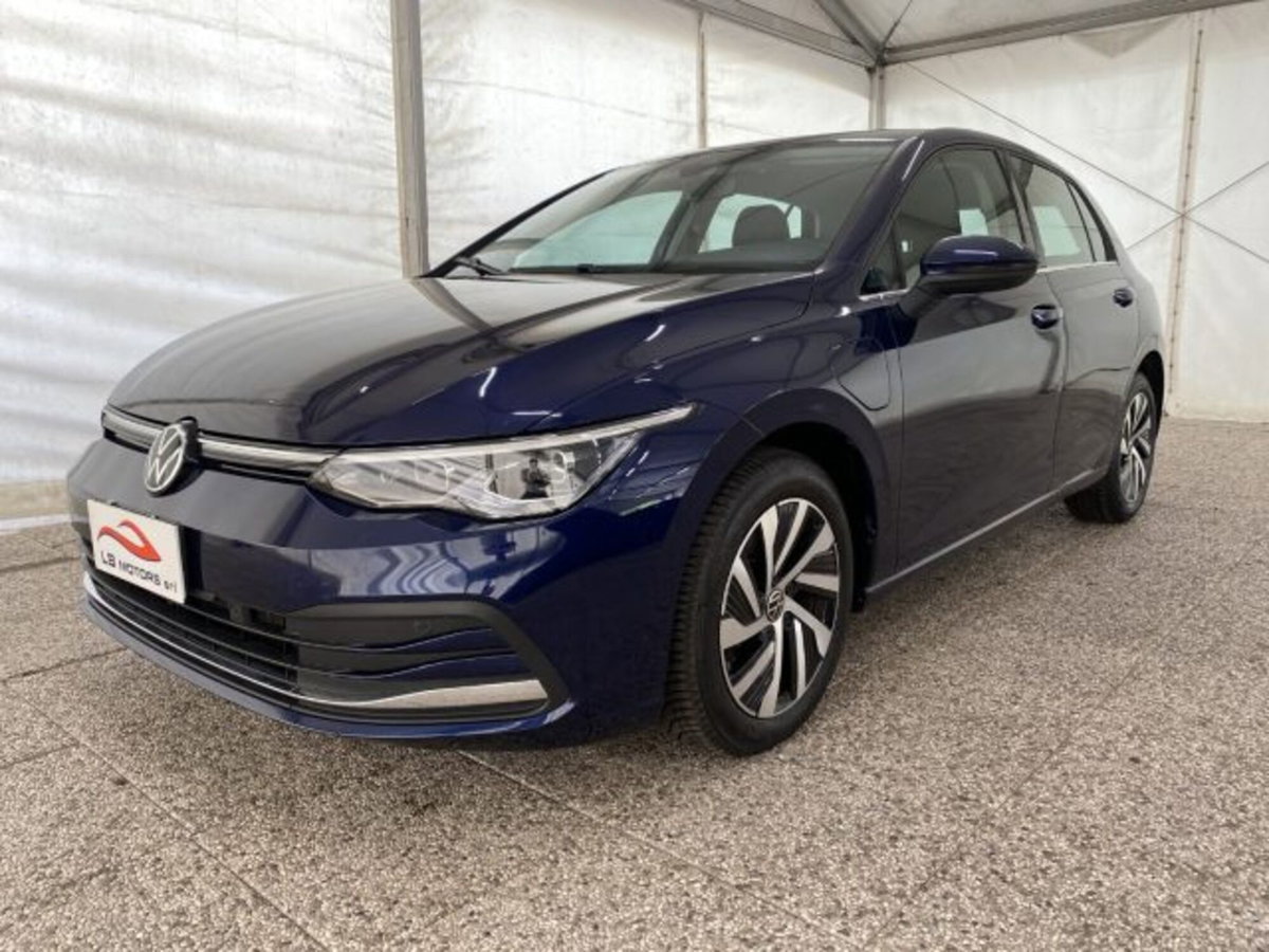 Volkswagen Golf 1.4 TSI eHYBRID 204 CV DSG Style