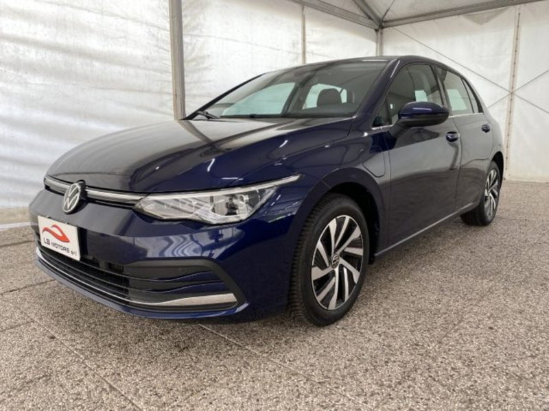 Volkswagen Golf 1.4 TSI eHYBRID 204 CV DSG Style