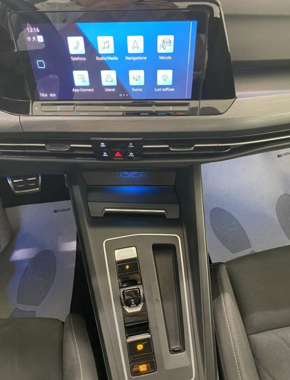 Volkswagen Golf 1.4 TSI eHYBRID 204 CV DSG Style (12)