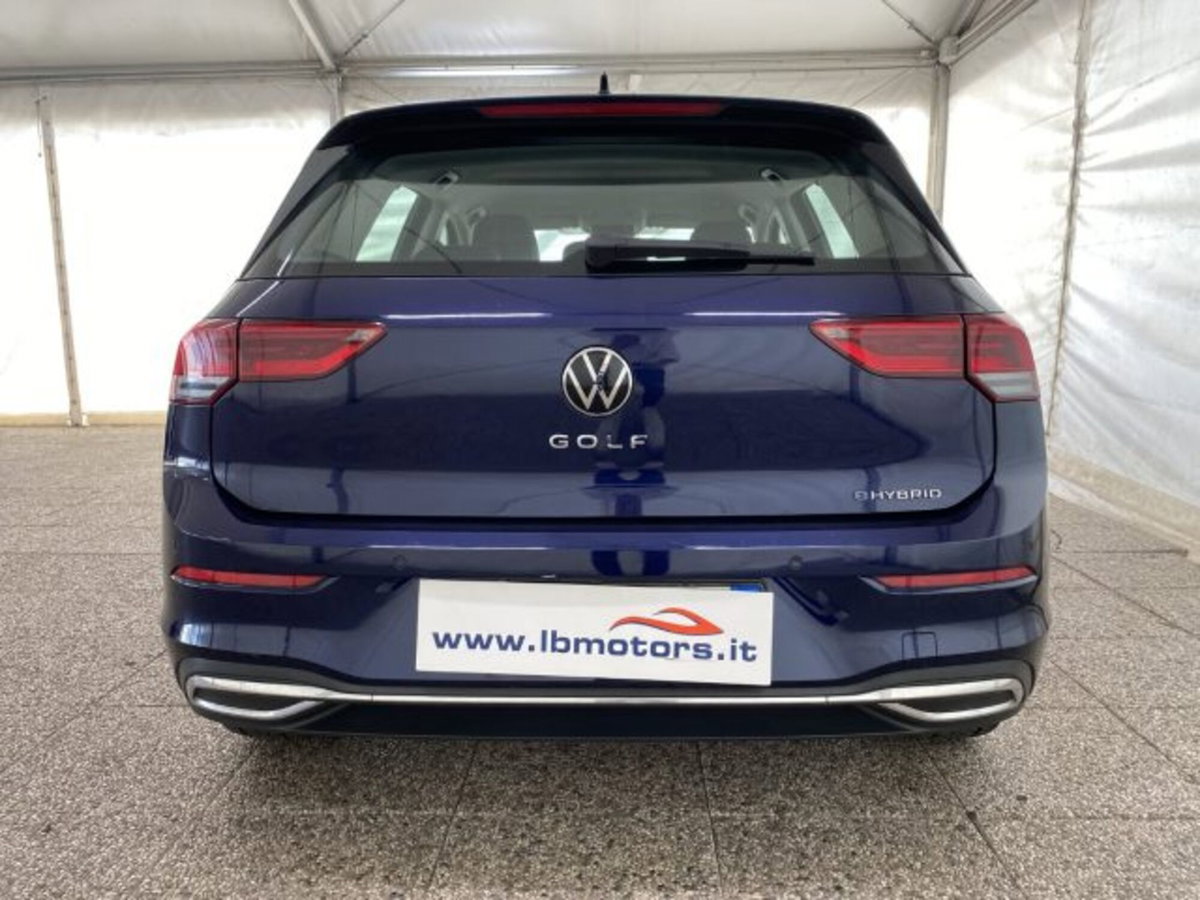 Volkswagen Golf 1.4 TSI eHYBRID 204 CV DSG Style (5)