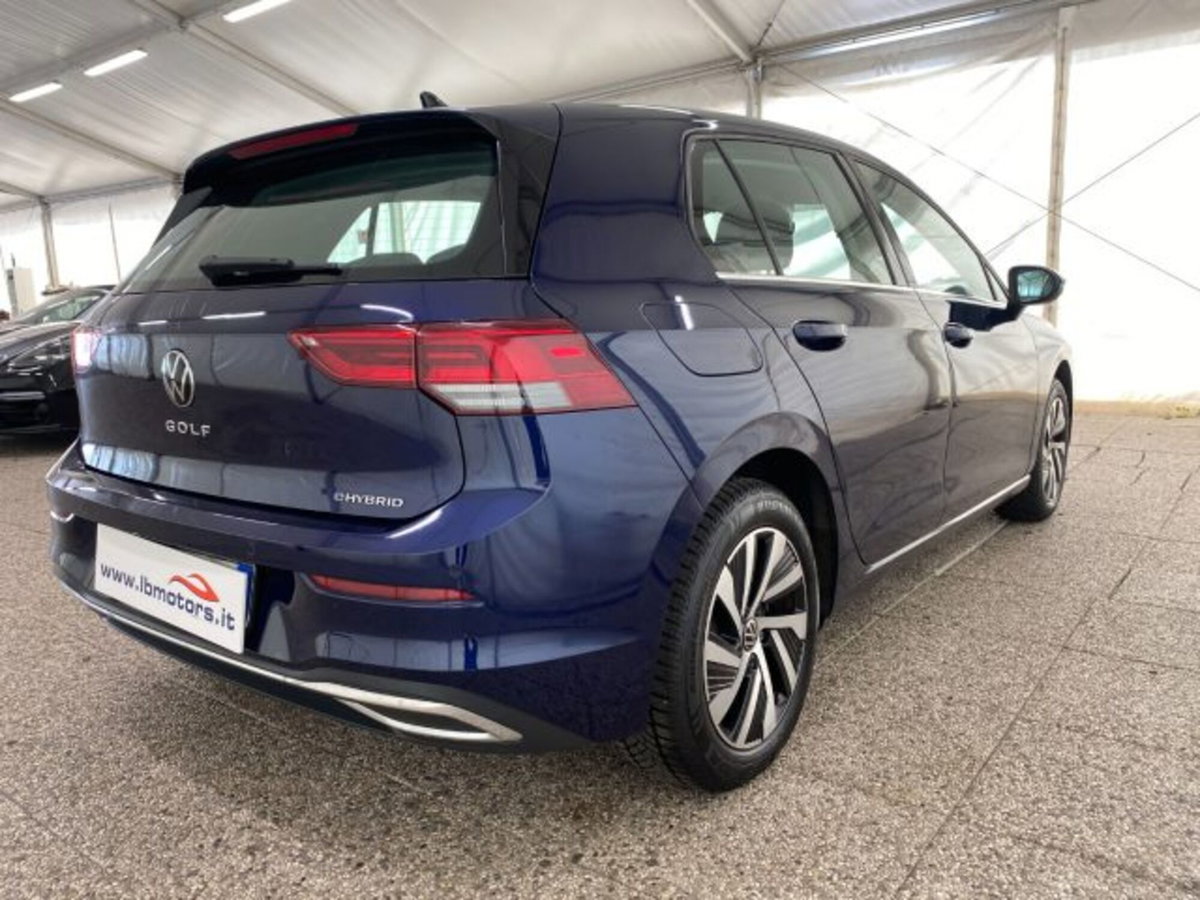 Volkswagen Golf 1.4 TSI eHYBRID 204 CV DSG Style (6)
