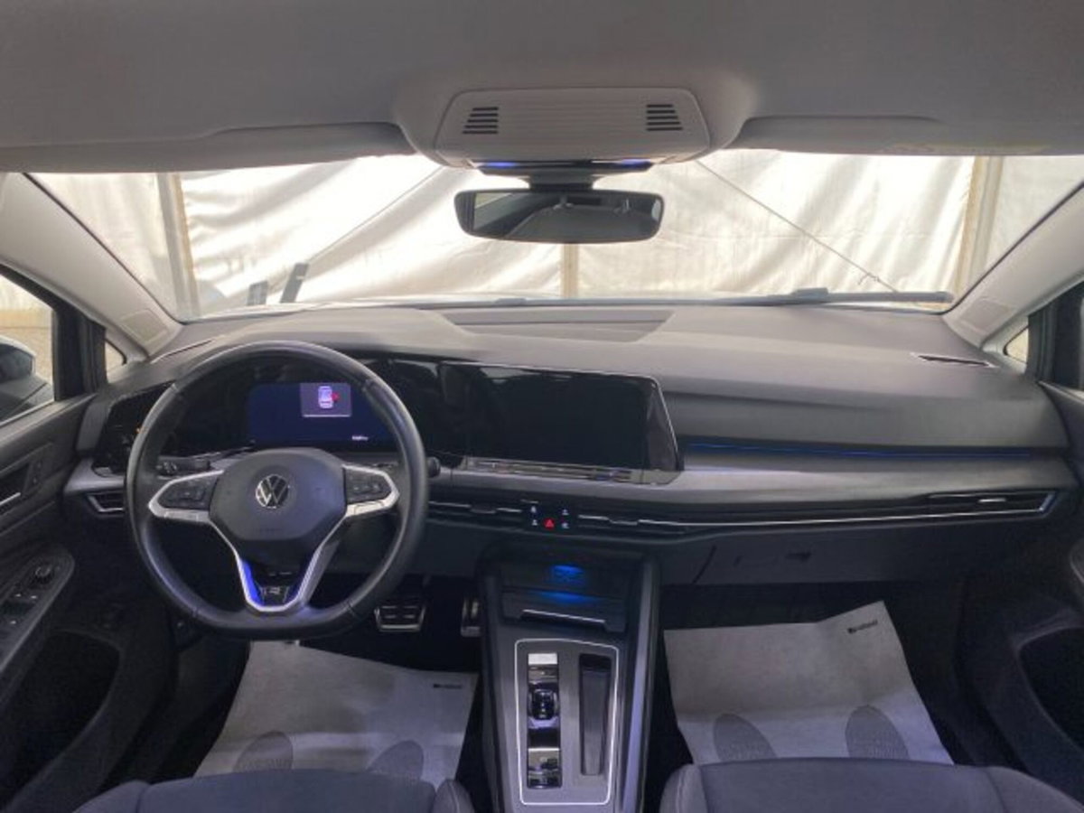 Volkswagen Golf 1.4 TSI eHYBRID 204 CV DSG Style (8)