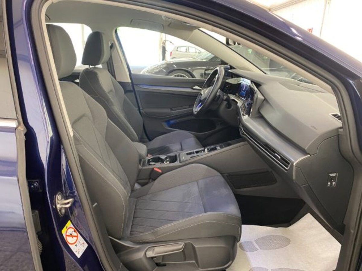 Volkswagen Golf 1.4 TSI eHYBRID 204 CV DSG Style (9)