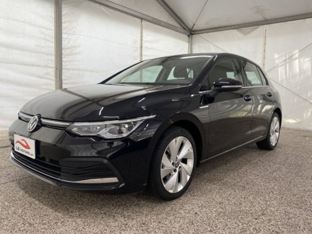 Volkswagen Golf 1.5 eTSI 130 CV EVO ACT DSG Style