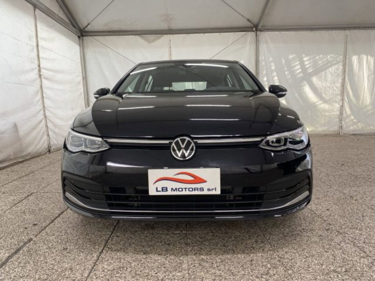 Volkswagen Golf 1.5 eTSI 130 CV EVO ACT DSG Style (2)