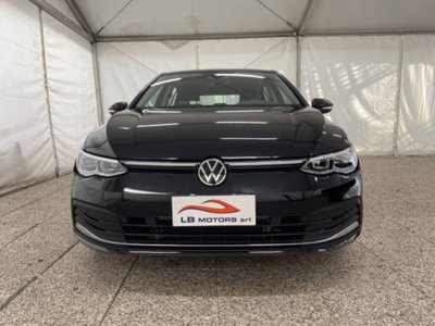 Volkswagen Golf 1.5 eTSI 130 CV EVO ACT DSG Style (2)