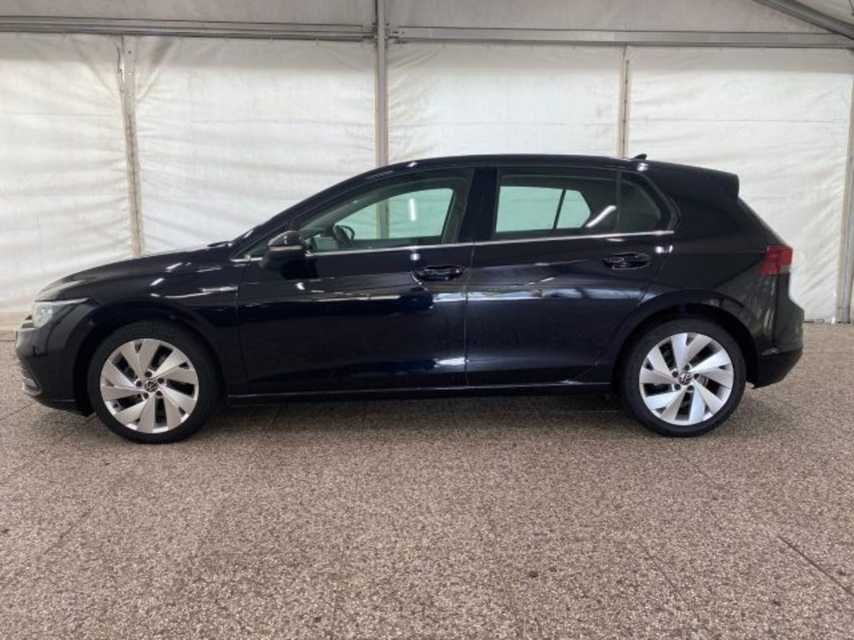 Volkswagen Golf 1.5 eTSI 130 CV EVO ACT DSG Style (3)
