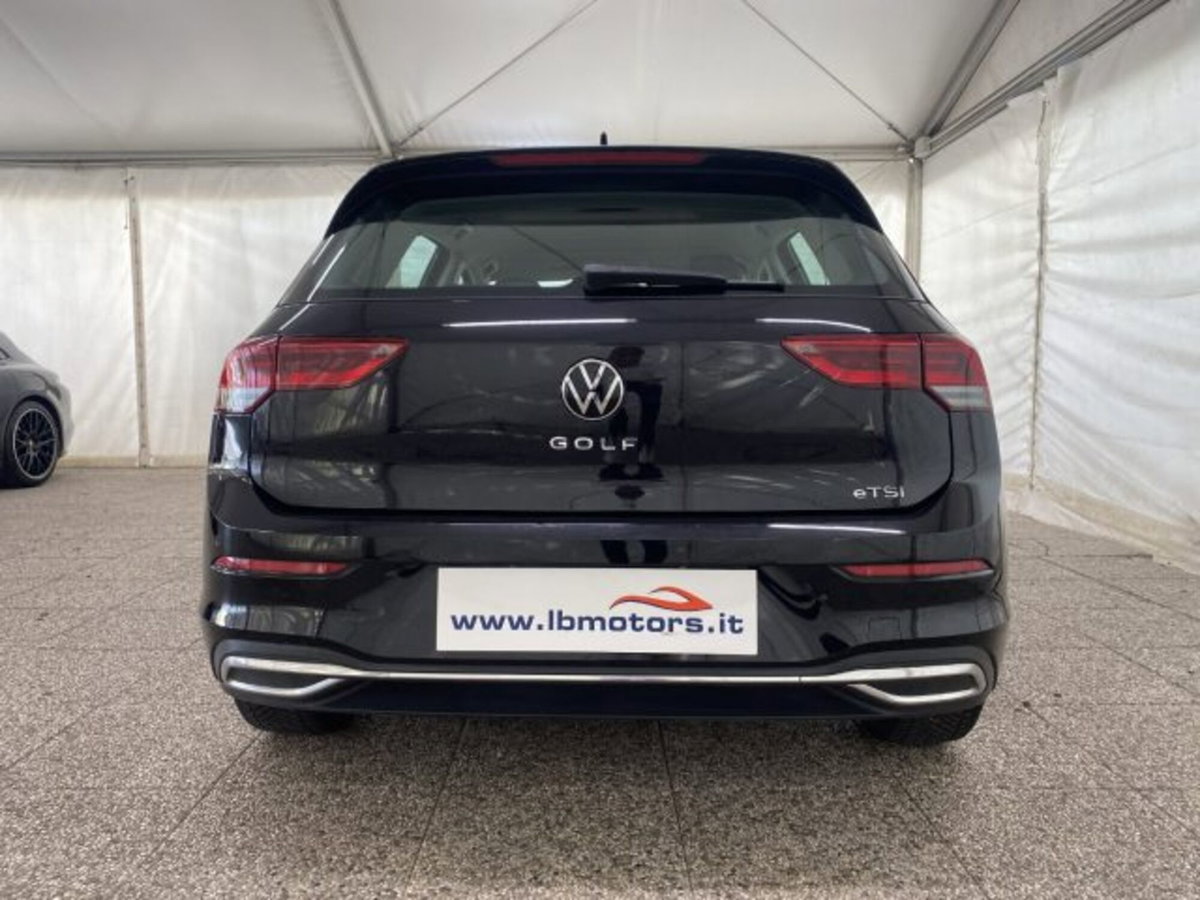 Volkswagen Golf 1.5 eTSI 130 CV EVO ACT DSG Style (5)