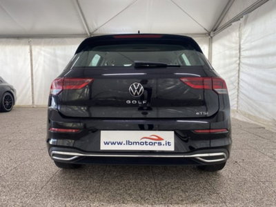Volkswagen Golf 1.5 eTSI 130 CV EVO ACT DSG Style (5)