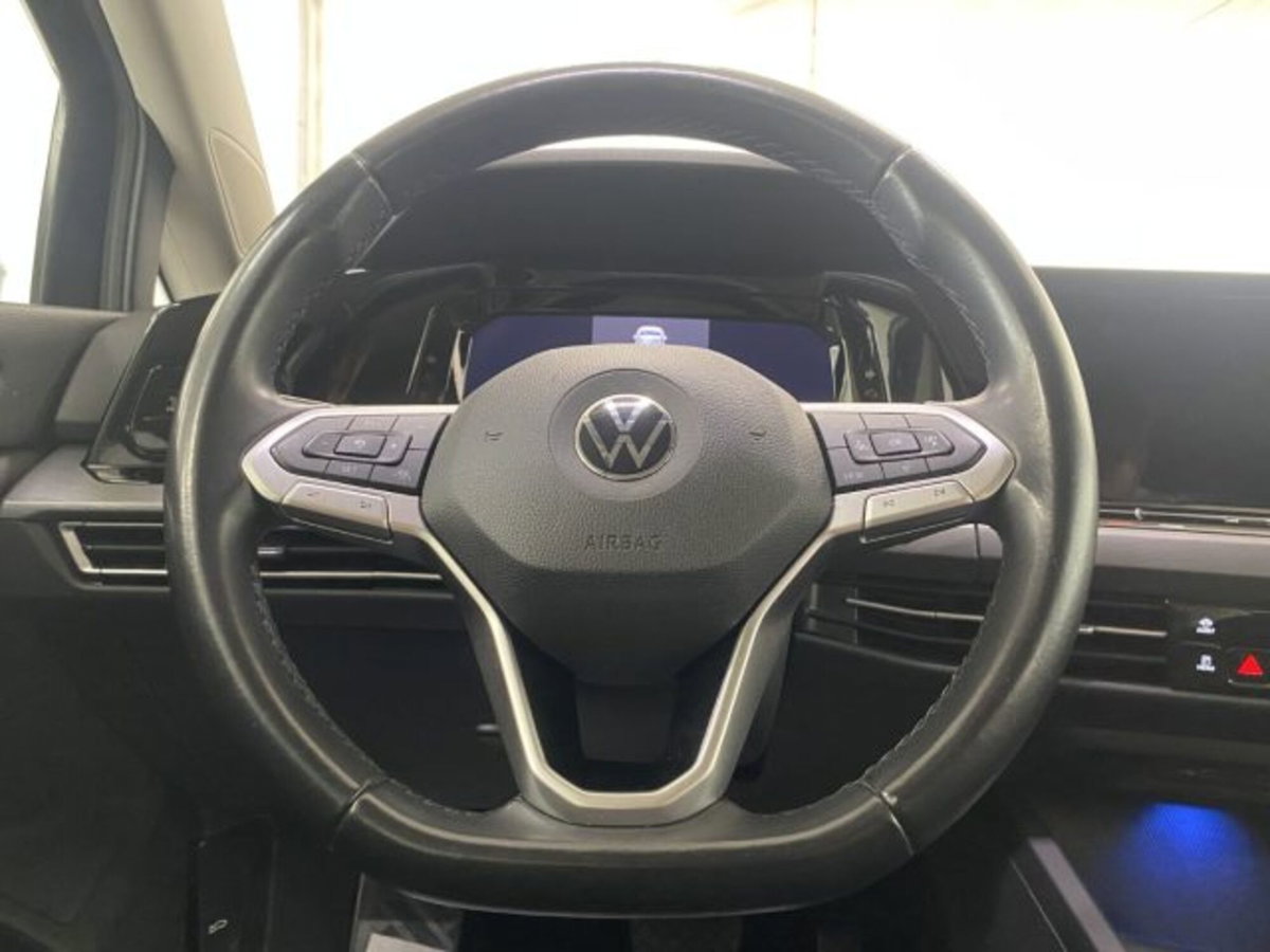 Volkswagen Golf 1.5 eTSI 130 CV EVO ACT DSG Style (7)