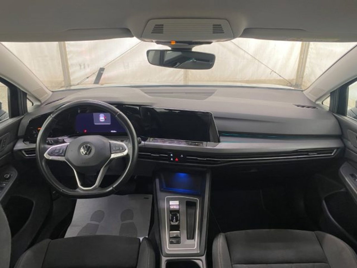 Volkswagen Golf 1.5 eTSI 130 CV EVO ACT DSG Style (8)