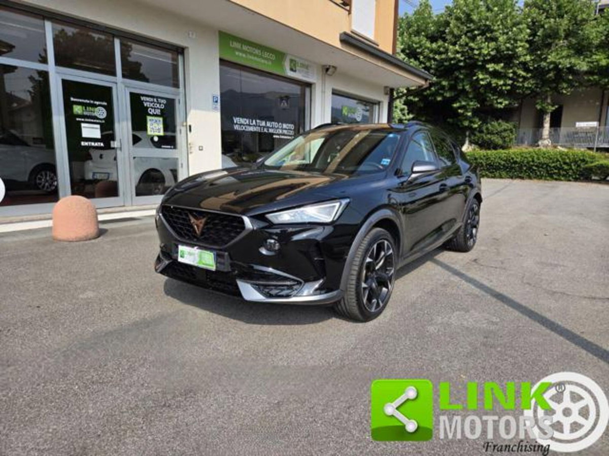 Cupra Formentor Formentor 1.5 TSI
