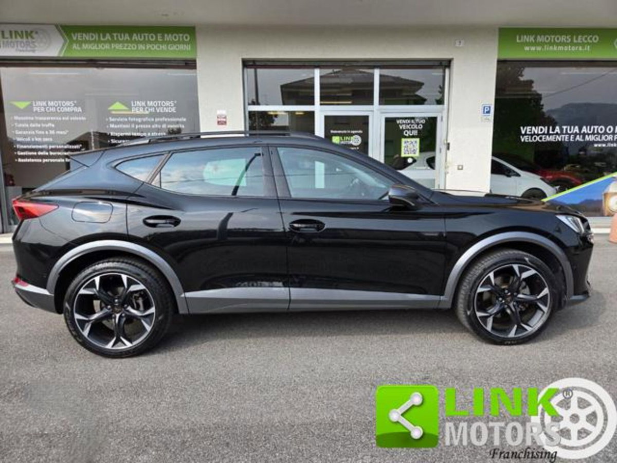Cupra Formentor Formentor 1.5 TSI (12)