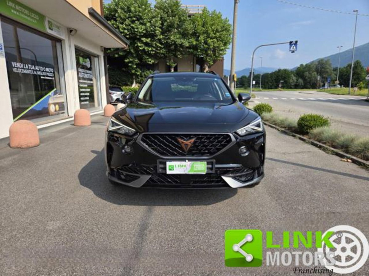 Cupra Formentor Formentor 1.5 TSI (2)