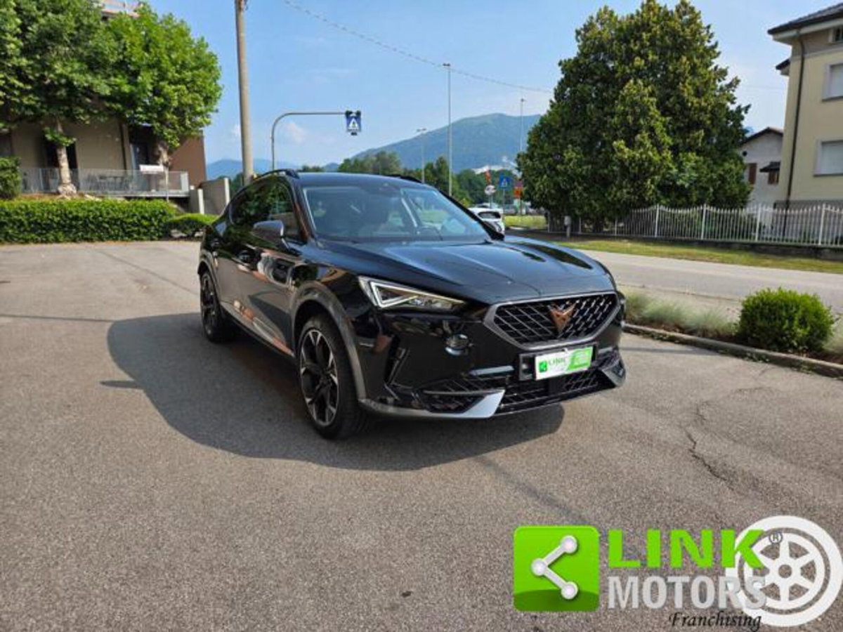 Cupra Formentor Formentor 1.5 TSI (3)
