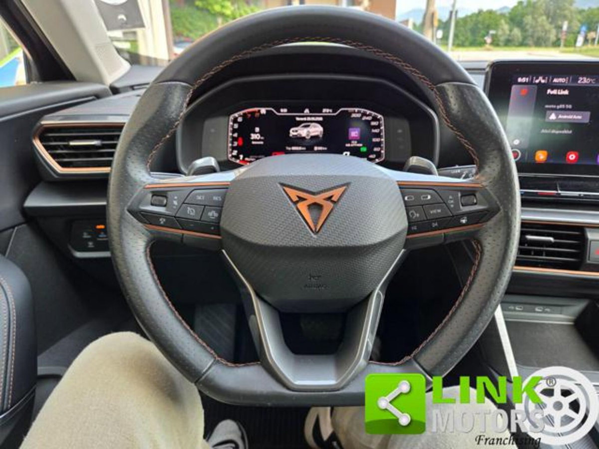 Cupra Formentor Formentor 1.5 TSI (8)