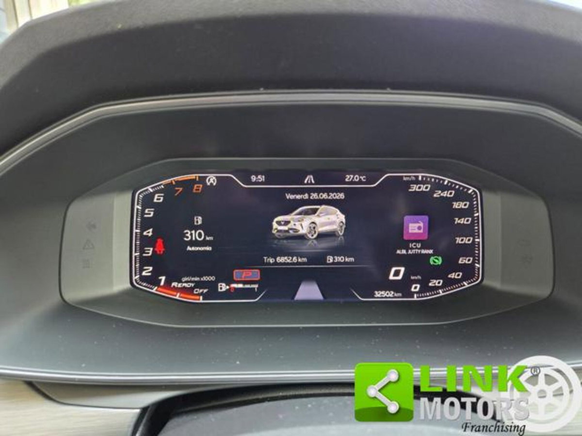 Cupra Formentor Formentor 1.5 TSI (9)