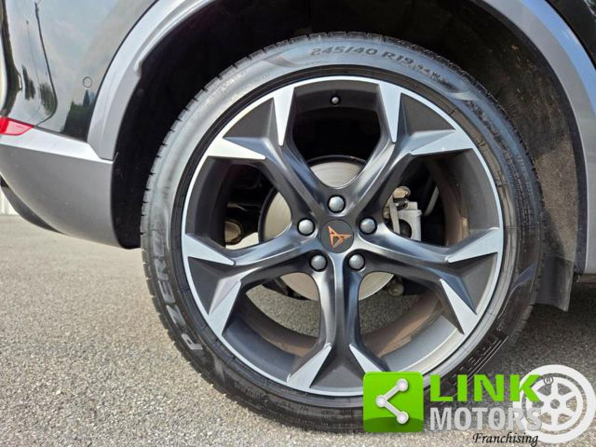 Cupra Formentor Formentor 1.5 TSI (10)