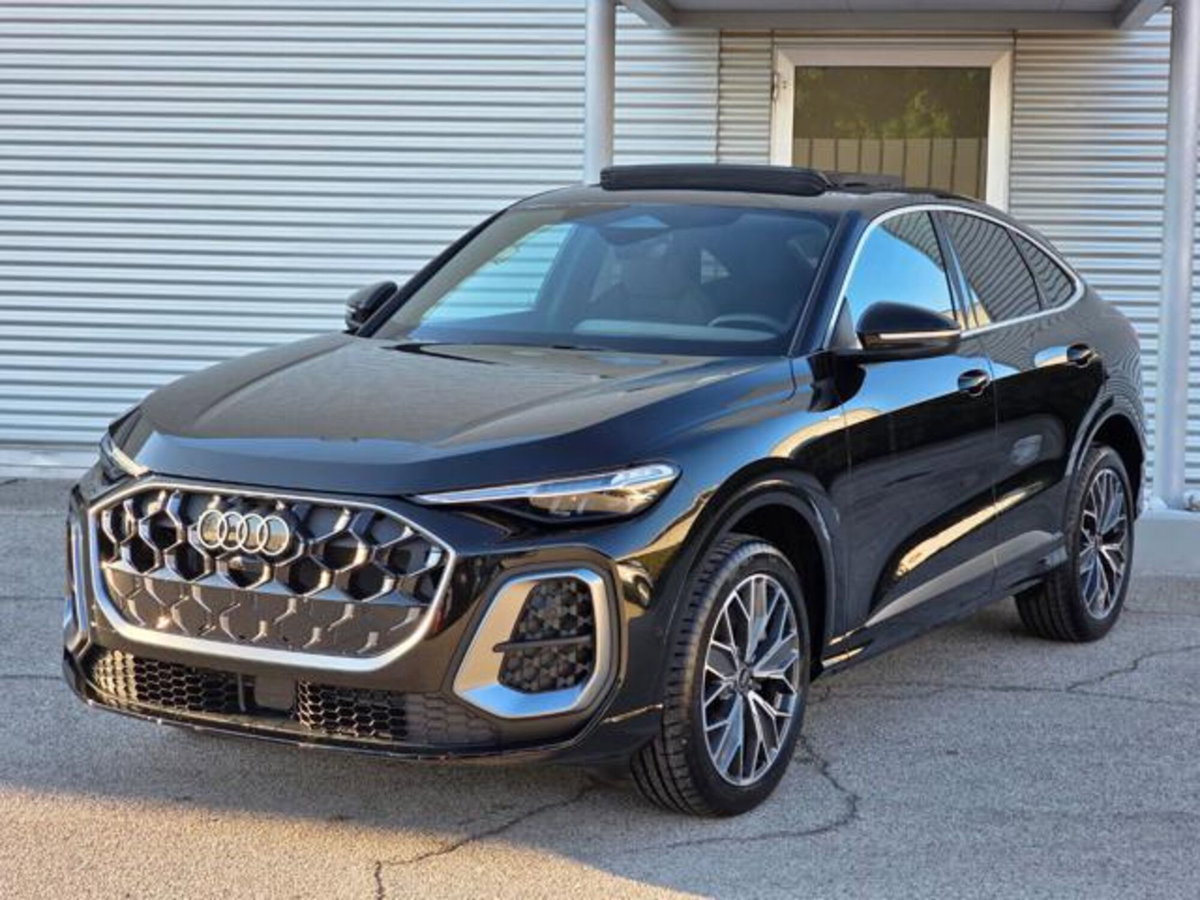 Audi Q5 Sportback 2.0 tdi mhev+ Business Advanced quattro 204cv s-tronic