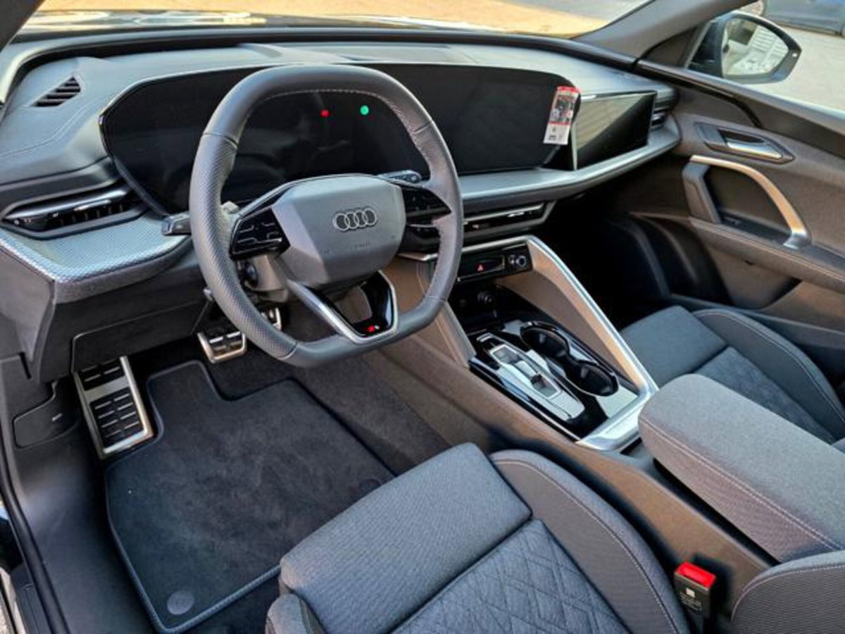 Audi Q5 Sportback 2.0 tdi mhev+ Business Advanced quattro 204cv s-tronic (6)