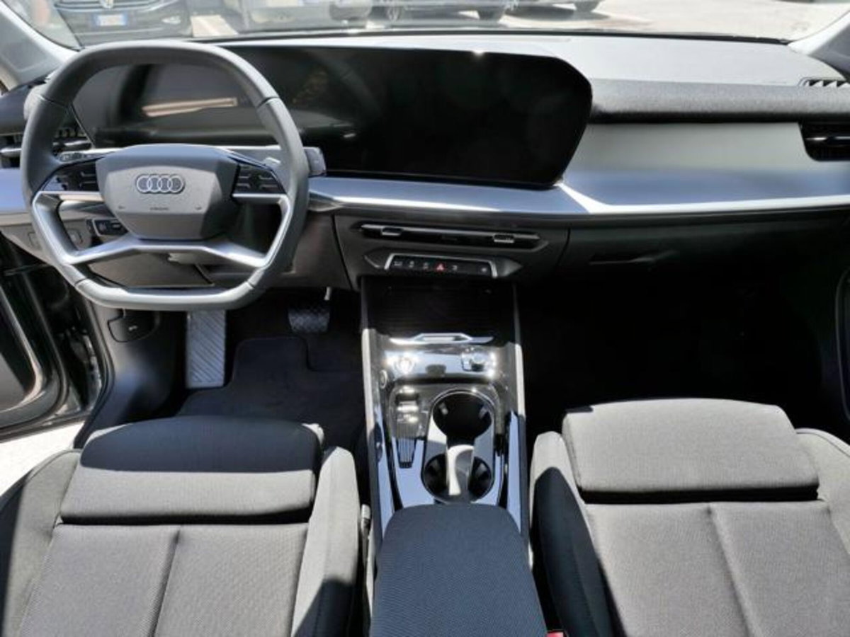 Audi Q3 Sportback 2.0 tdi S line edition 150cv s-tronic (7)