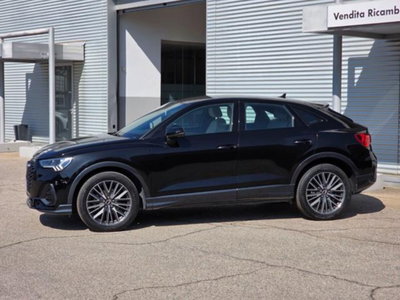 Audi Q3 Sportback Sportback 35 2.0 tdi s-tronic (2)
