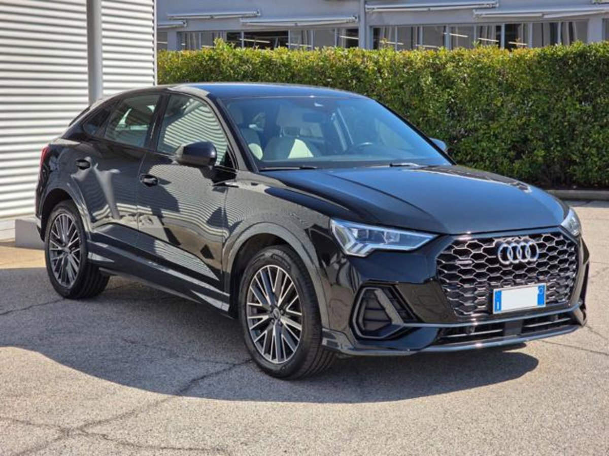Audi Q3 Sportback Sportback 35 2.0 tdi s-tronic (4)