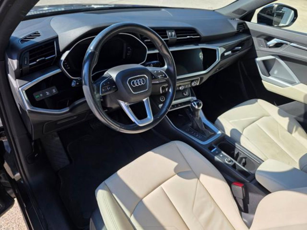 Audi Q3 Sportback Sportback 35 2.0 tdi s-tronic (6)