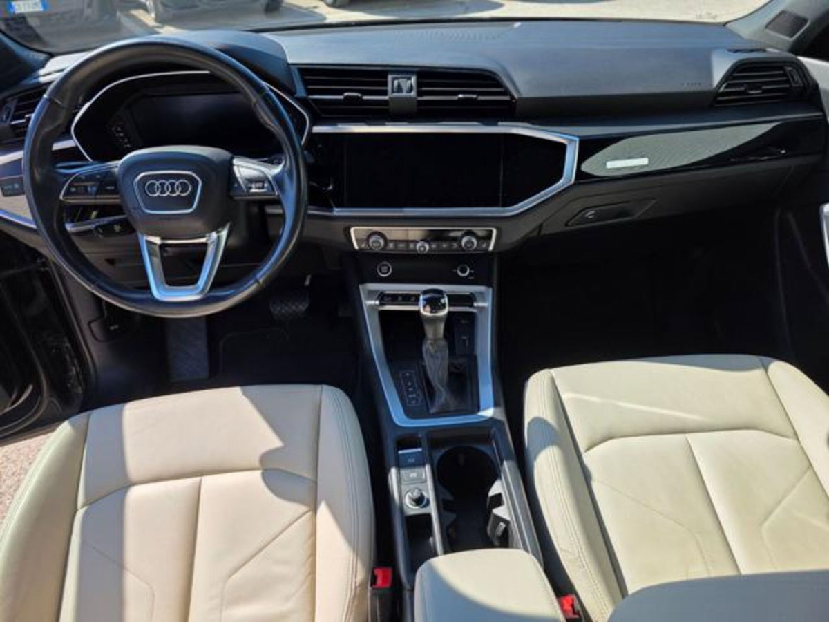 Audi Q3 Sportback Sportback 35 2.0 tdi s-tronic (7)