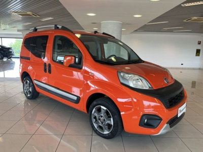 Fiat Qubo 1.3 MJT 95 CV Trekking usata