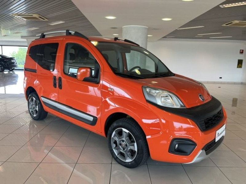 Fiat Qubo 1.3 MJT 95 CV Trekking