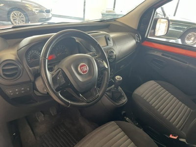 Fiat Qubo 1.3 MJT 95 CV Trekking (11)
