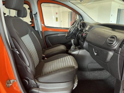 Fiat Qubo 1.3 MJT 95 CV Trekking (13)