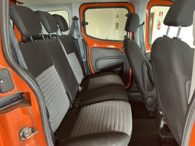 Fiat Qubo 1.3 MJT 95 CV Trekking (14)