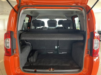 Fiat Qubo 1.3 MJT 95 CV Trekking (17)
