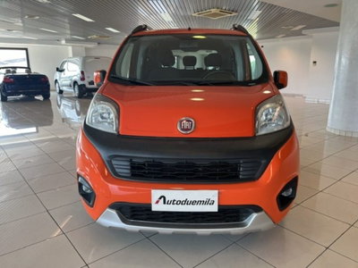 Fiat Qubo 1.3 MJT 95 CV Trekking (2)