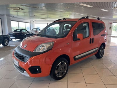 Fiat Qubo 1.3 MJT 95 CV Trekking (3)