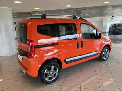 Fiat Qubo 1.3 MJT 95 CV Trekking (4)