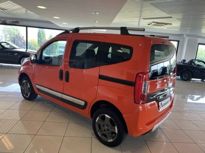 Fiat Qubo 1.3 MJT 95 CV Trekking (6)