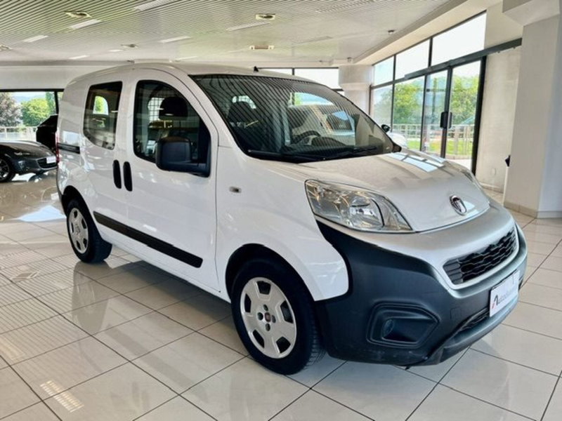 Fiat Fiorino QUBO 1.3 MJT 95CV SX (N1)